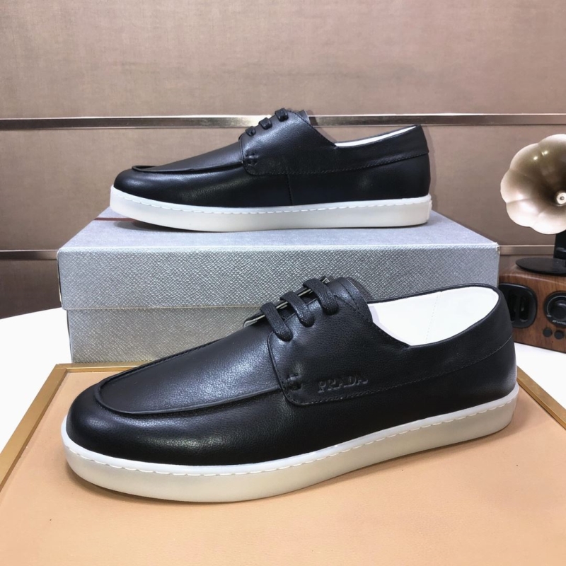 Prada Leather Shoes